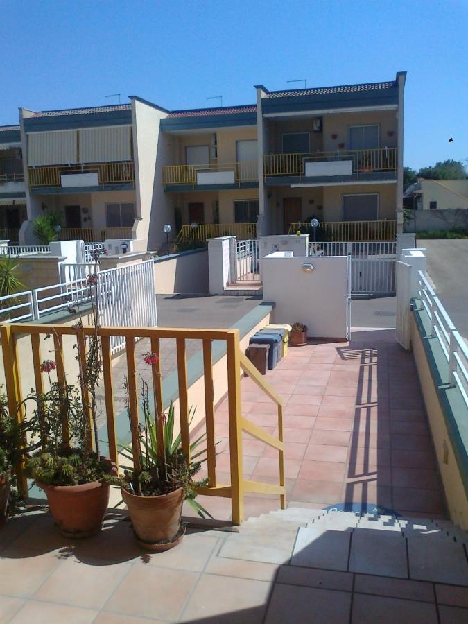 Villa Parco Torretta ตารันโต ภายนอก รูปภาพ